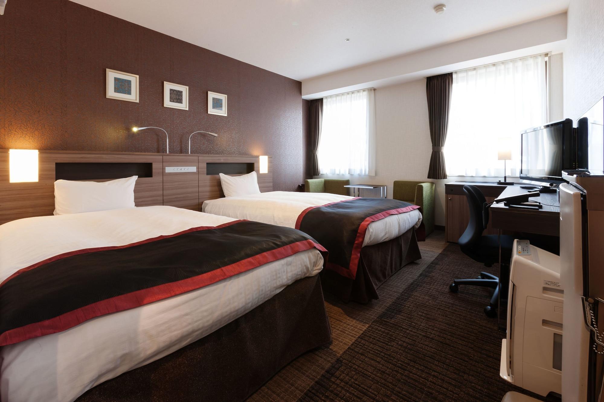 Onomichi Kokusai Hotel Экстерьер фото