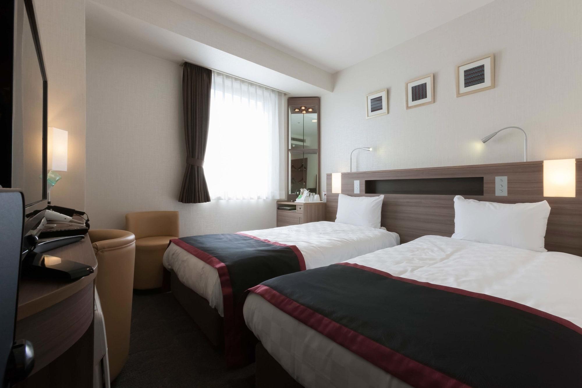 Onomichi Kokusai Hotel Экстерьер фото