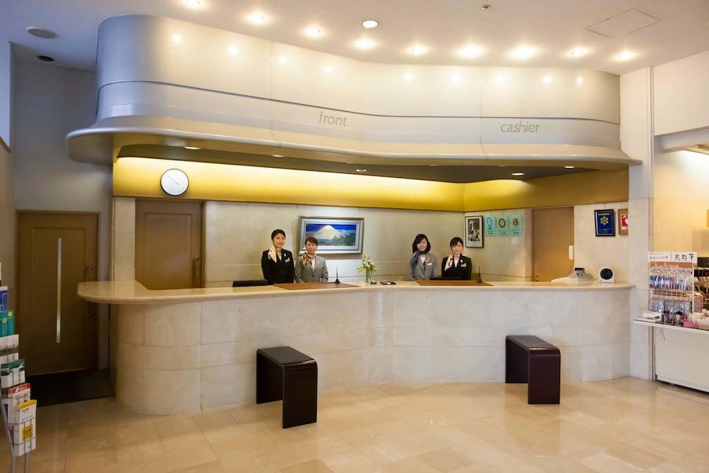 Onomichi Kokusai Hotel Экстерьер фото