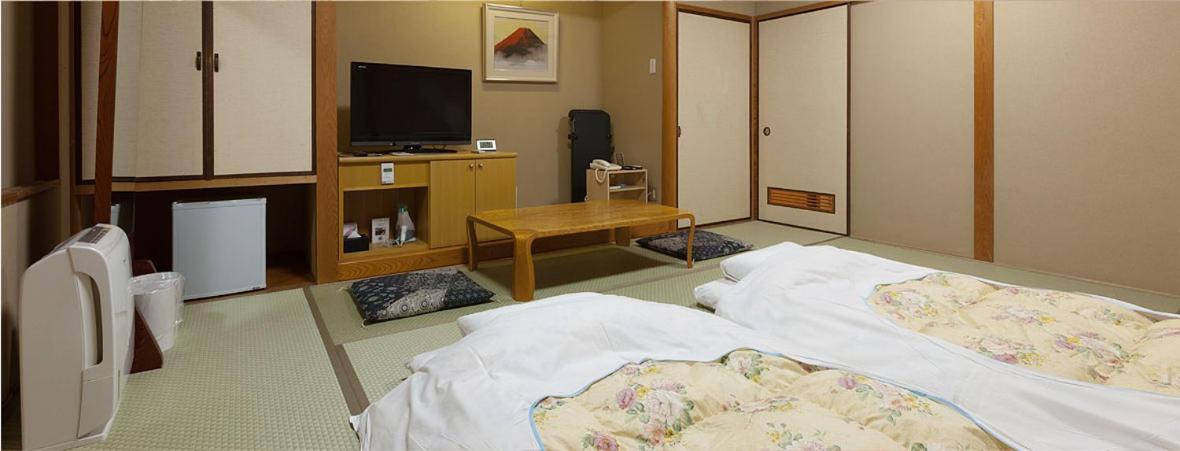 Onomichi Kokusai Hotel Экстерьер фото