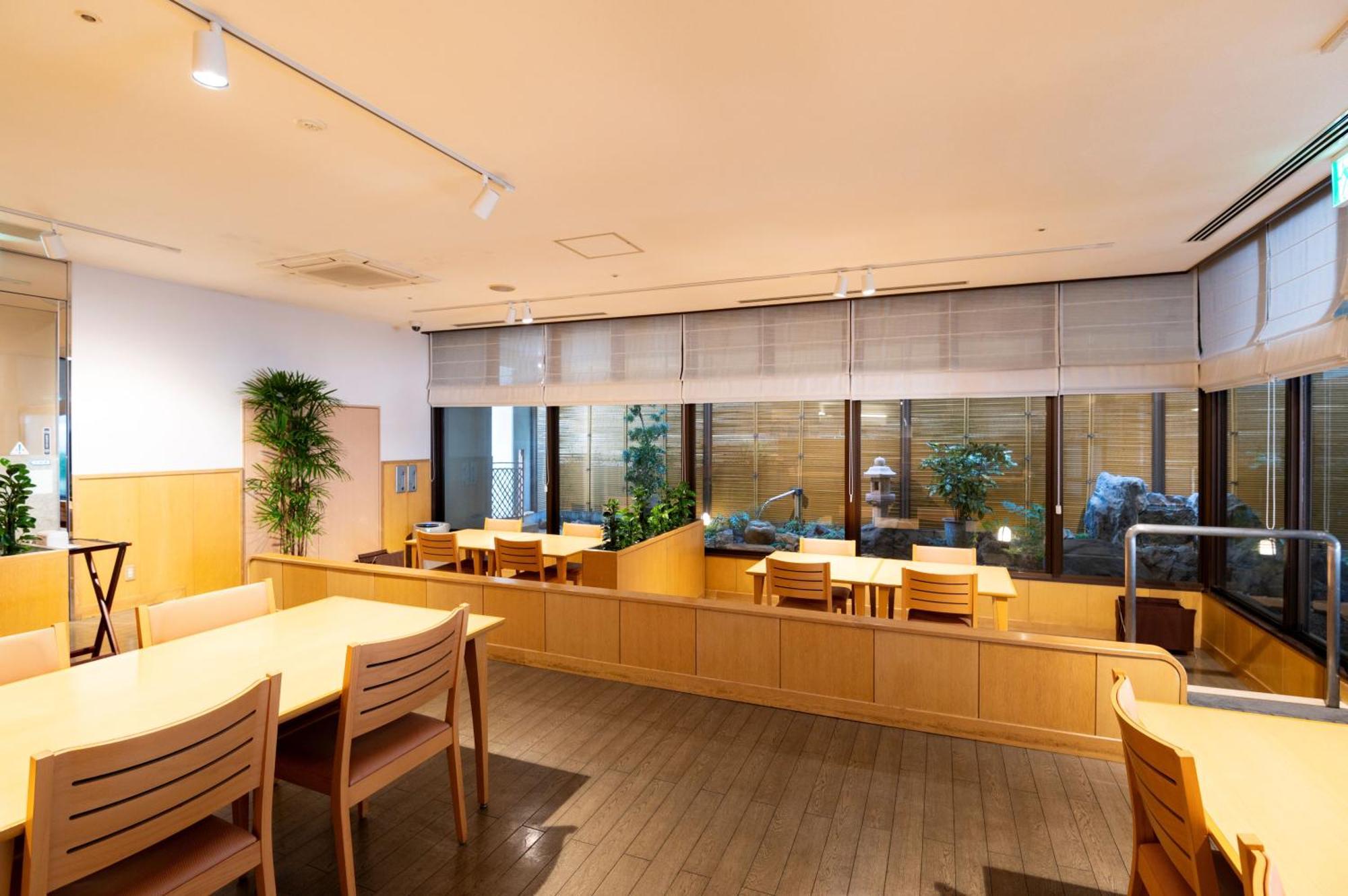 Onomichi Kokusai Hotel Экстерьер фото