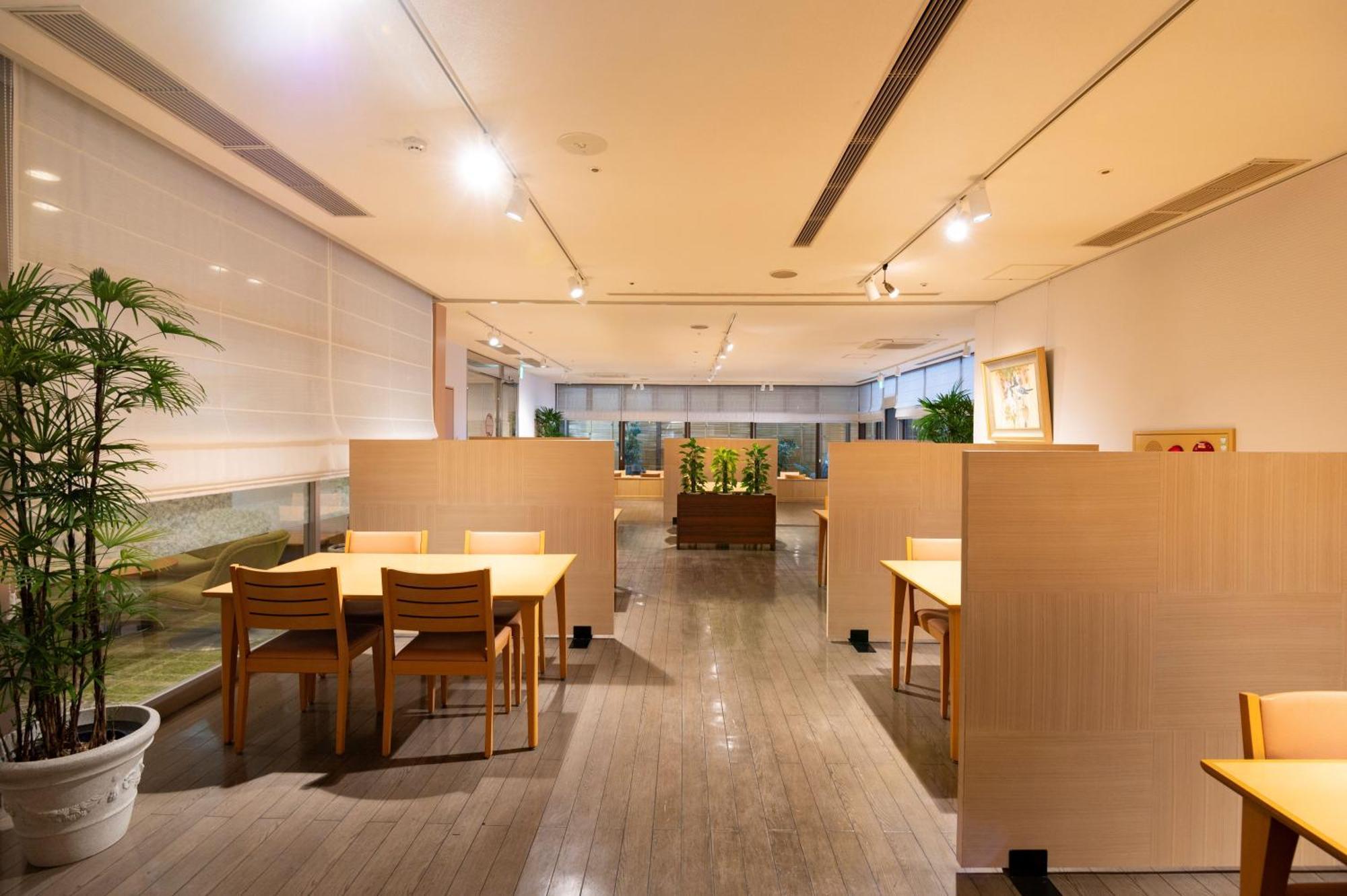 Onomichi Kokusai Hotel Экстерьер фото