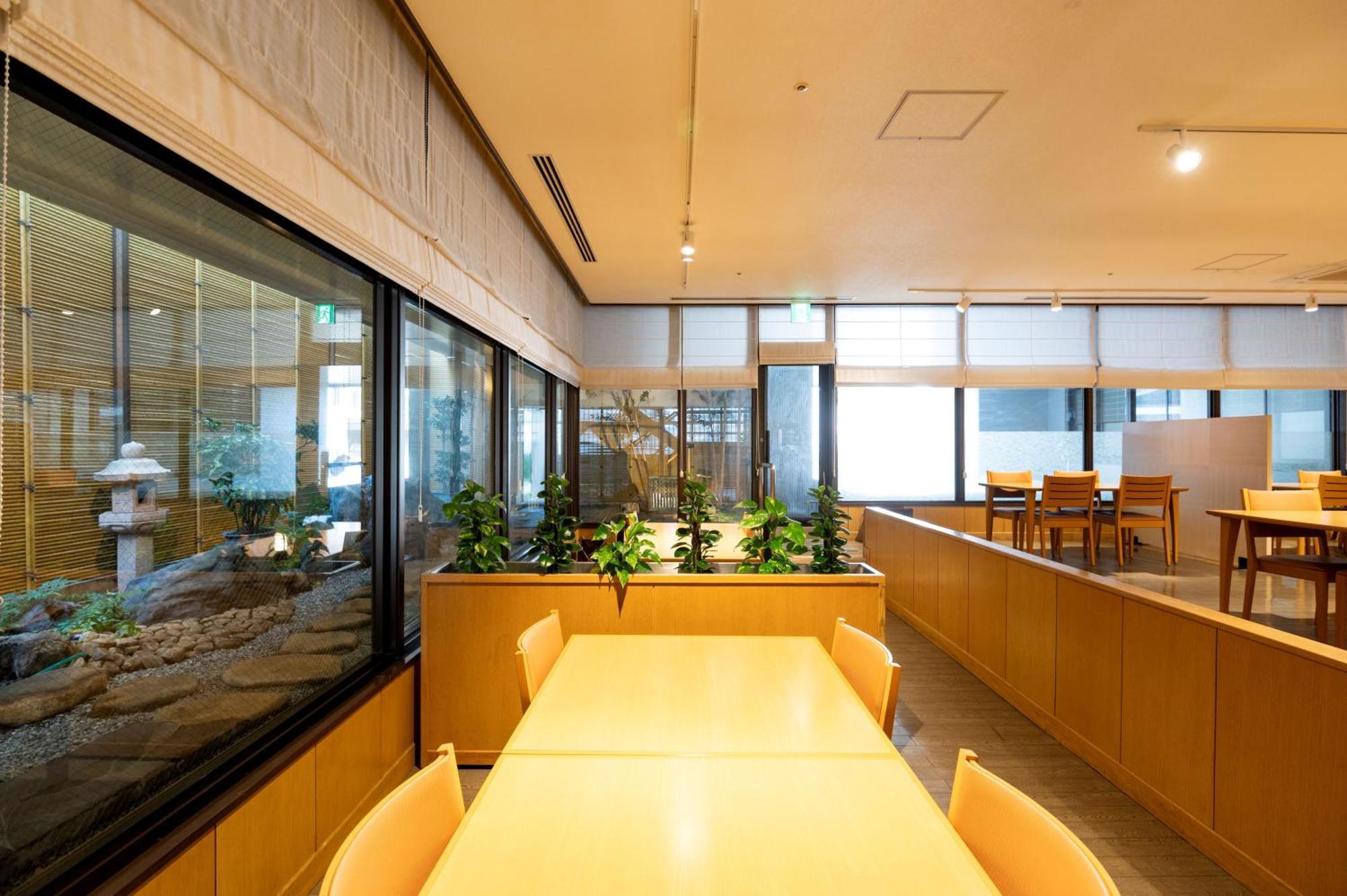 Onomichi Kokusai Hotel Экстерьер фото