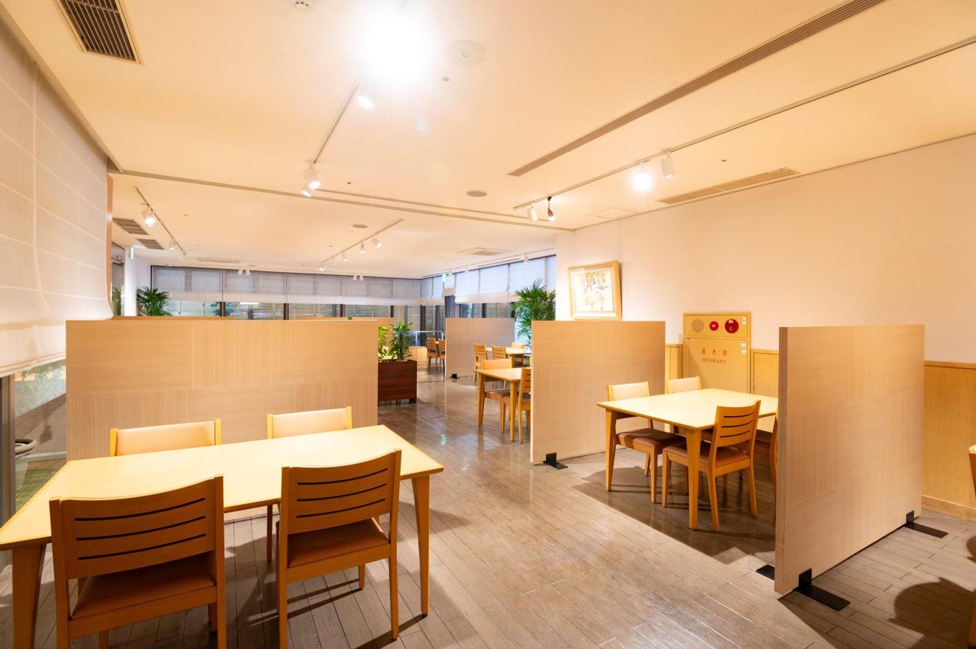 Onomichi Kokusai Hotel Экстерьер фото
