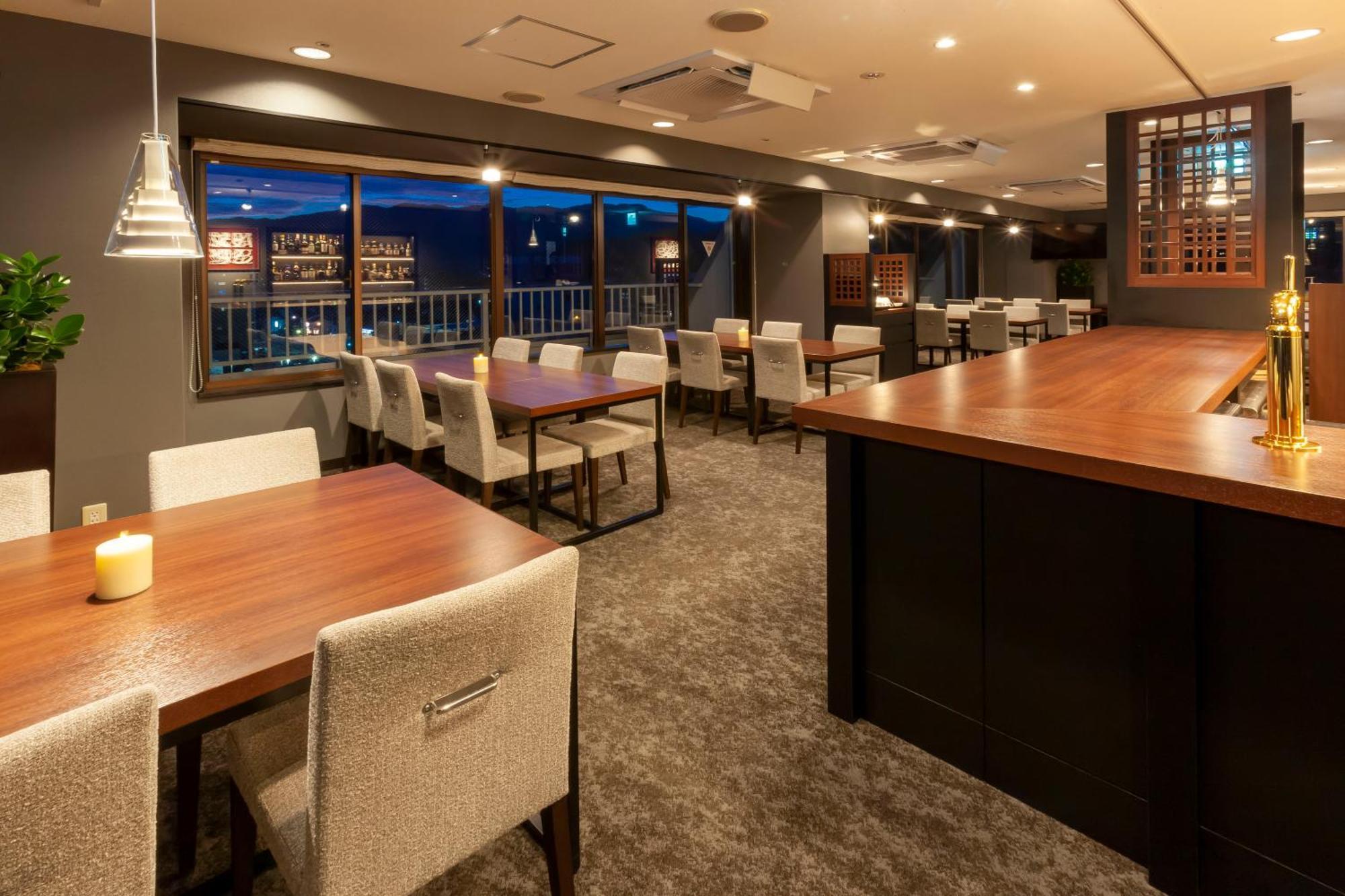 Onomichi Kokusai Hotel Экстерьер фото