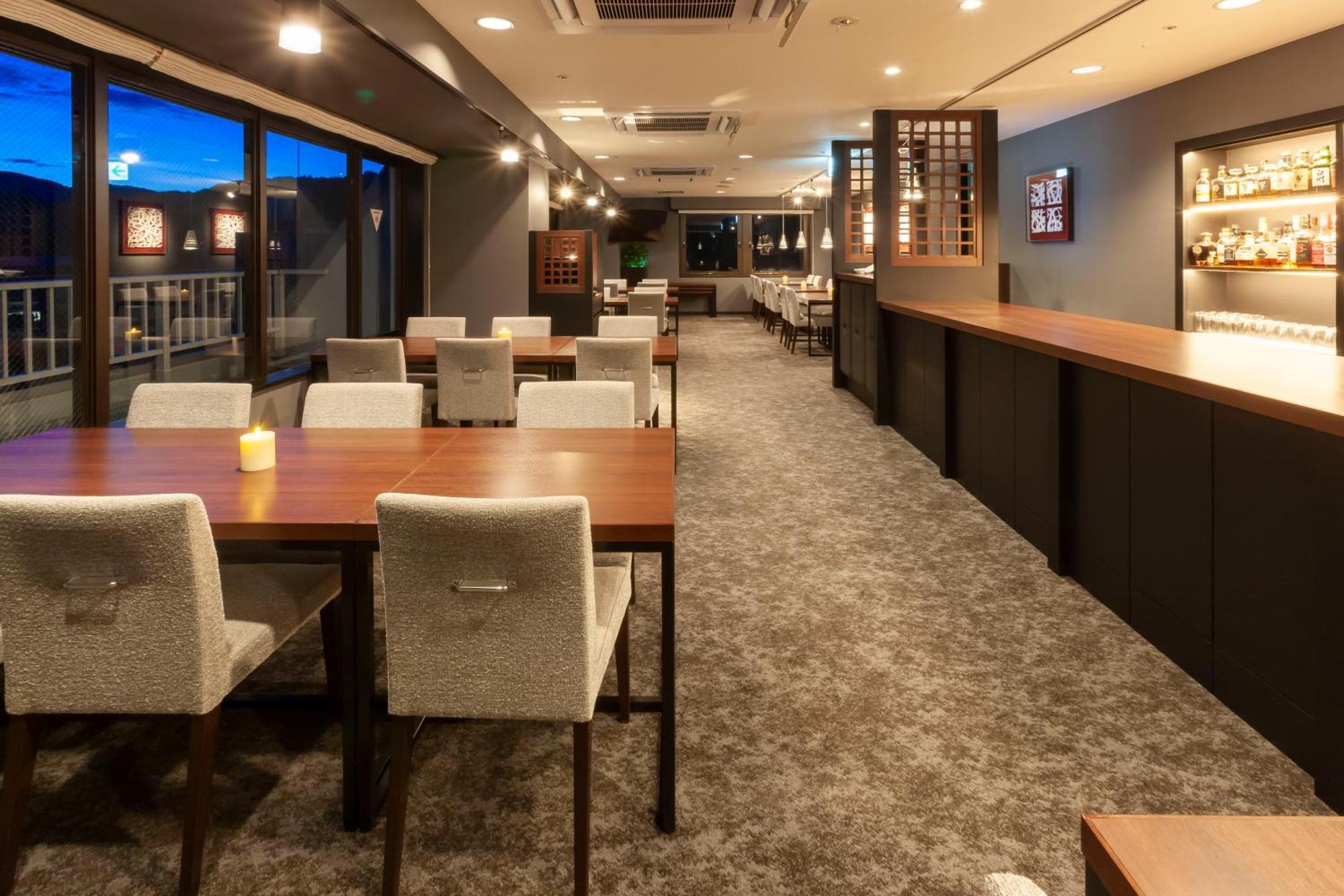 Onomichi Kokusai Hotel Экстерьер фото