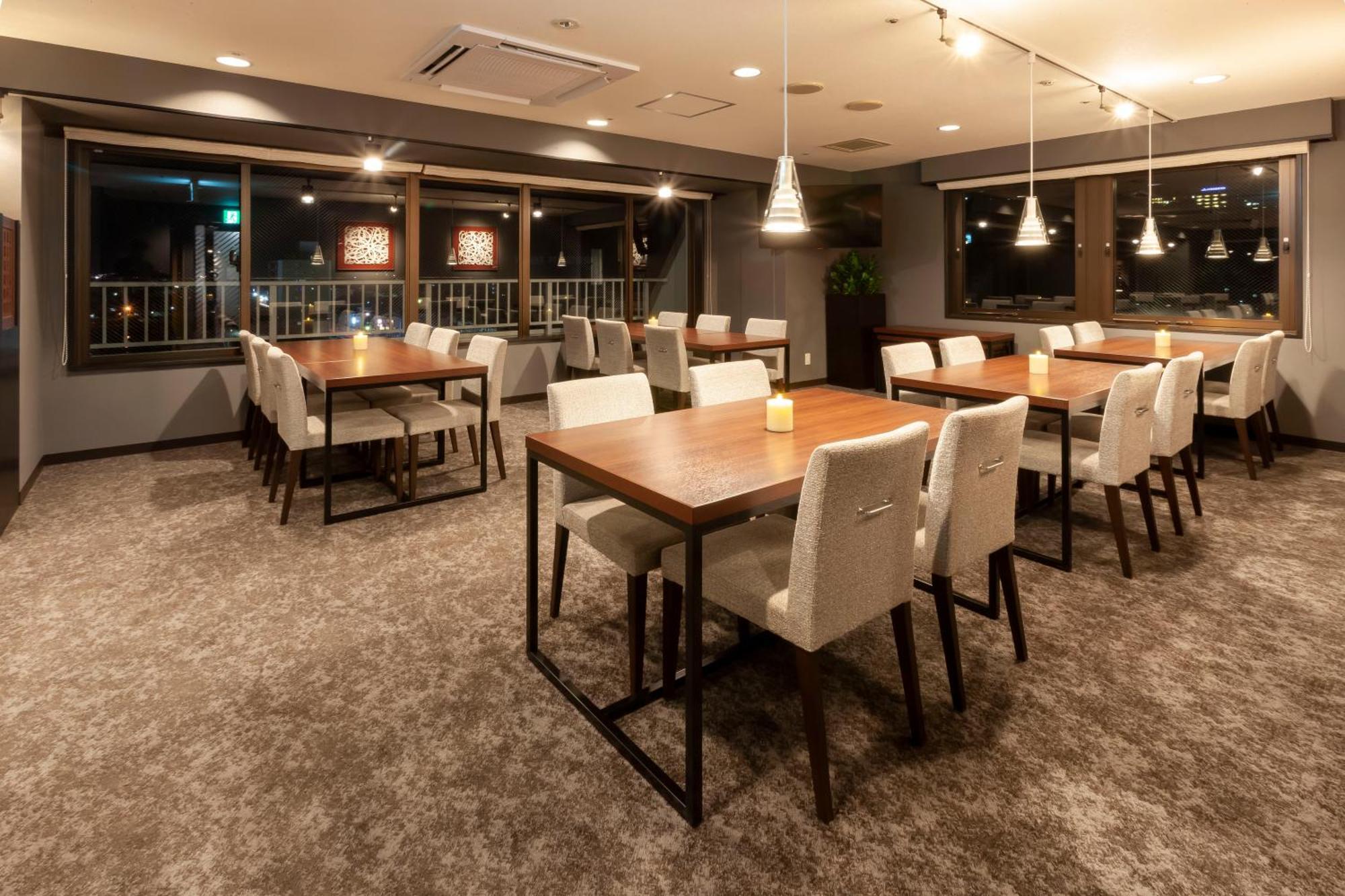 Onomichi Kokusai Hotel Экстерьер фото