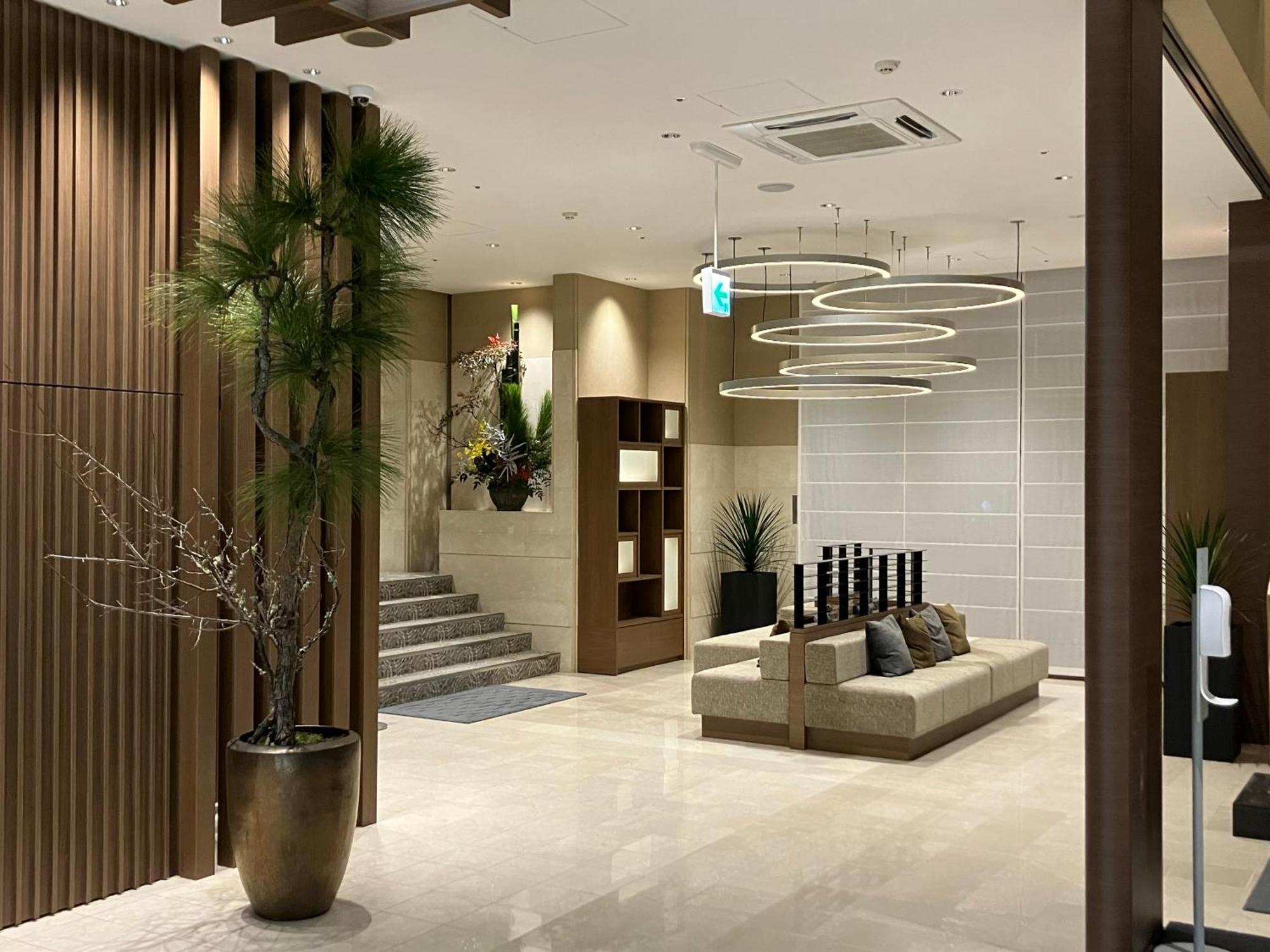 Onomichi Kokusai Hotel Экстерьер фото