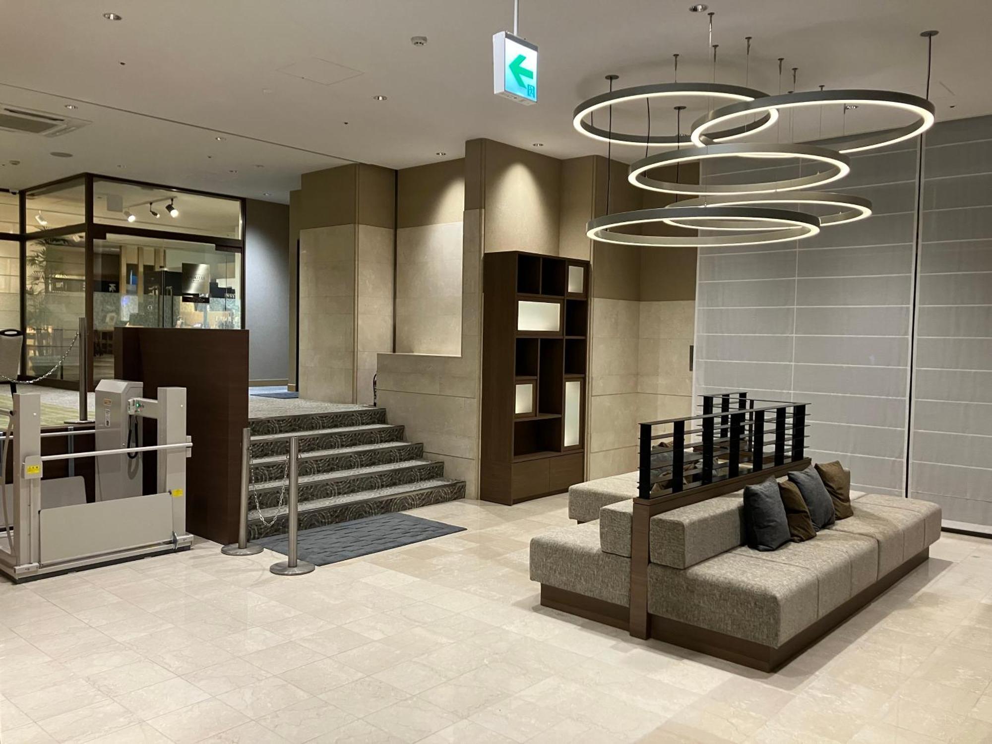 Onomichi Kokusai Hotel Экстерьер фото