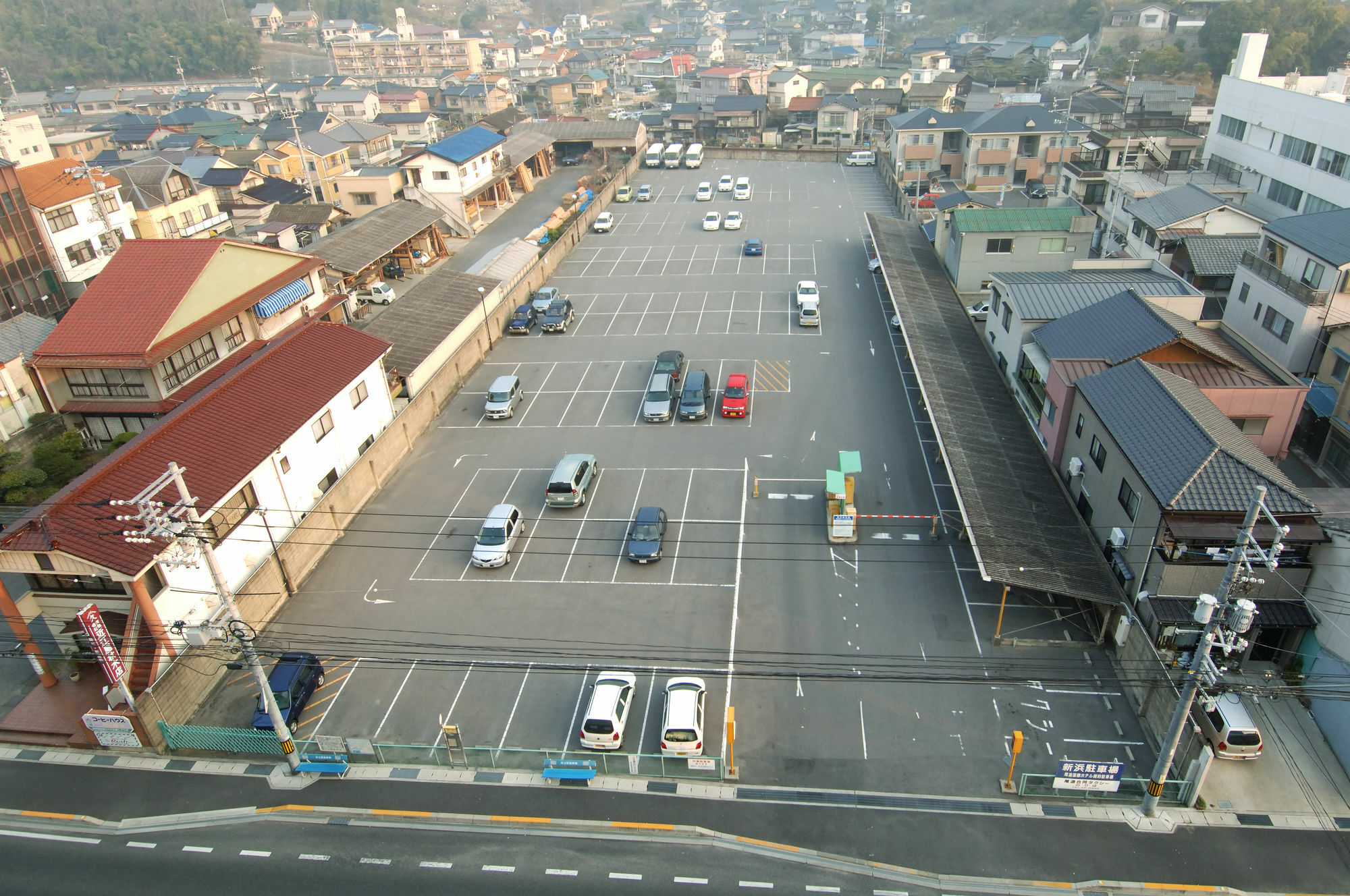 Onomichi Kokusai Hotel Экстерьер фото