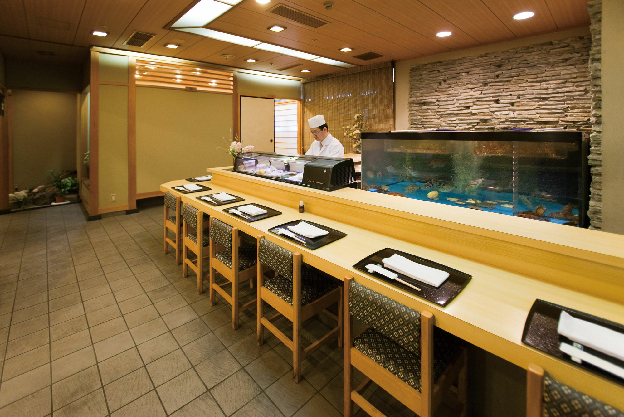 Onomichi Kokusai Hotel Экстерьер фото