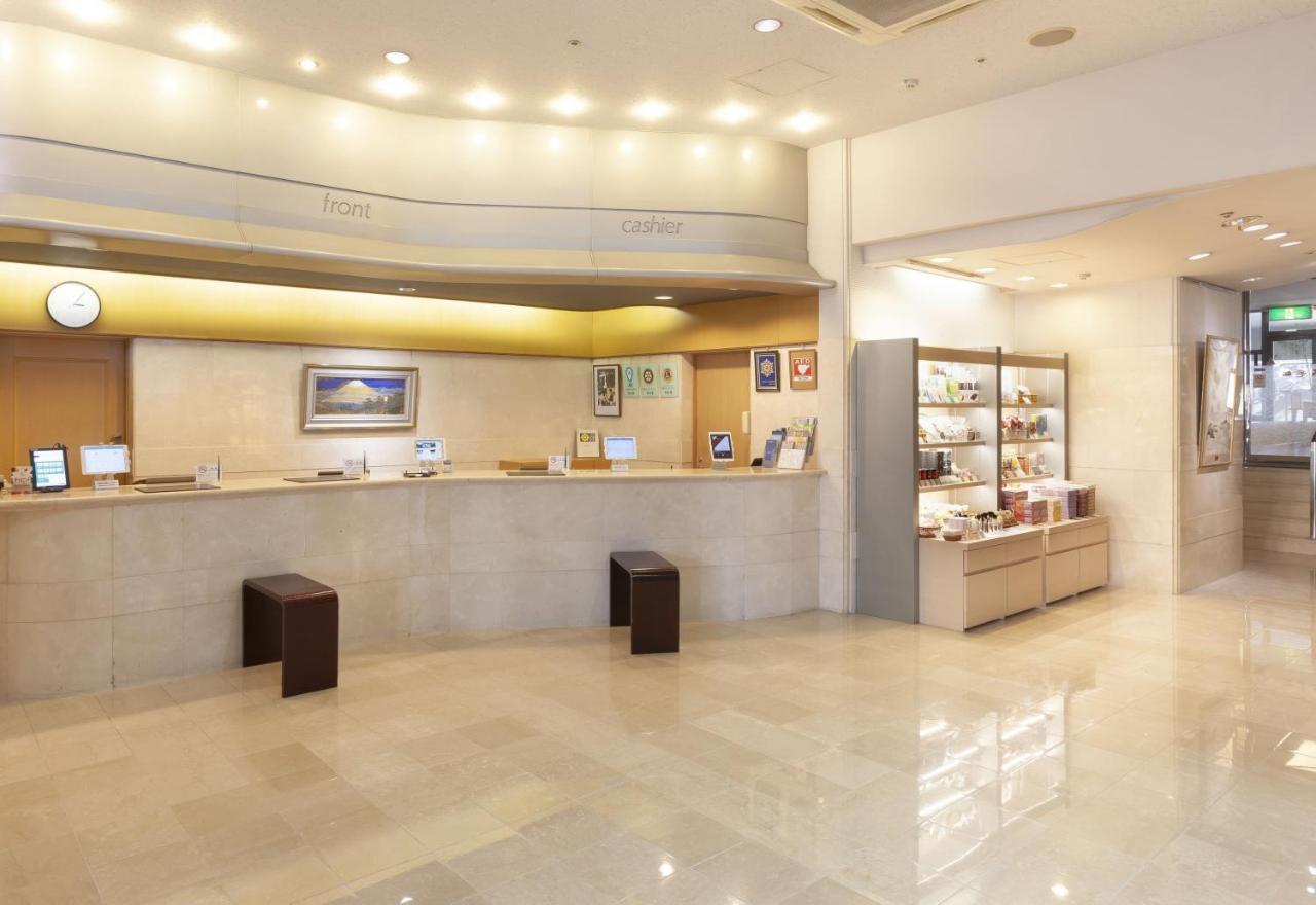 Onomichi Kokusai Hotel Экстерьер фото